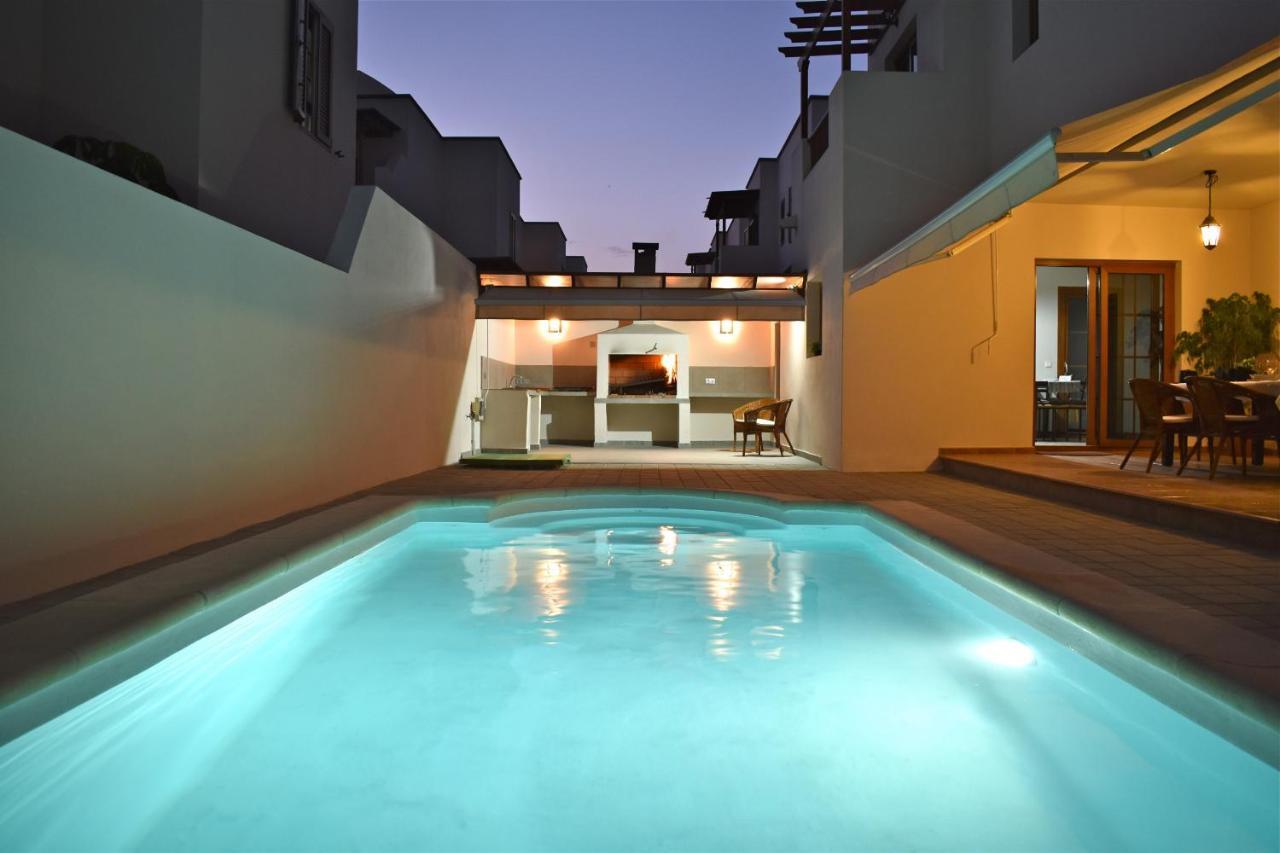 Lighthouse Villa - Private Pool - Коста Тегисе Екстериор снимка