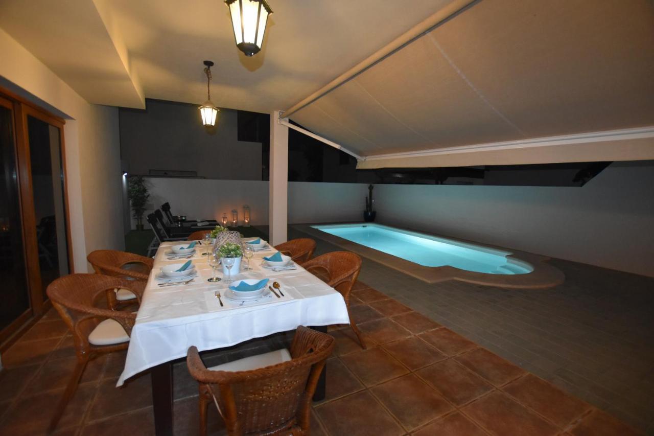 Lighthouse Villa - Private Pool - Коста Тегисе Екстериор снимка