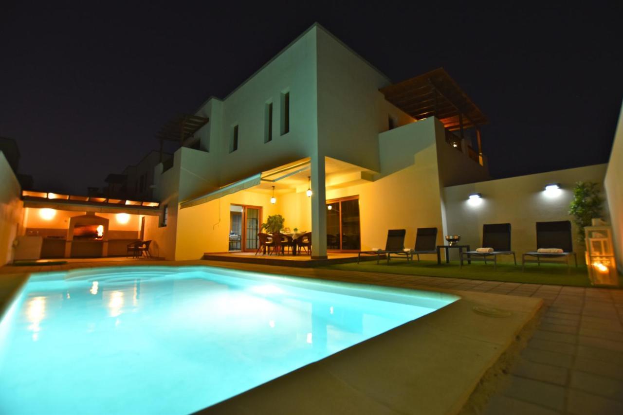 Lighthouse Villa - Private Pool - Коста Тегисе Екстериор снимка