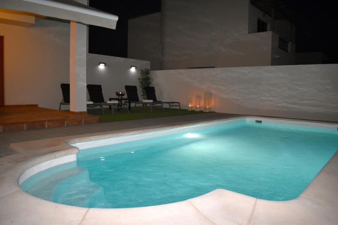 Lighthouse Villa - Private Pool - Коста Тегисе Екстериор снимка