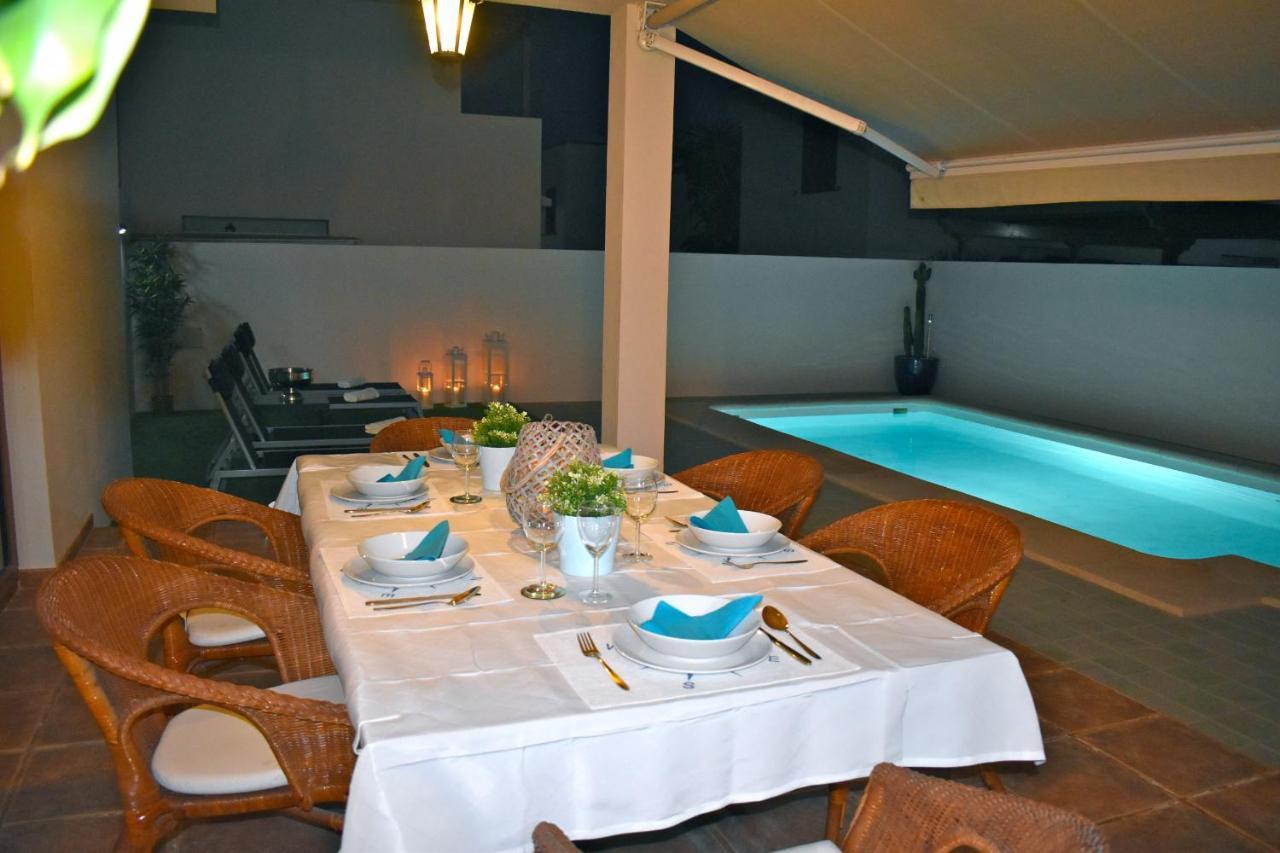 Lighthouse Villa - Private Pool - Коста Тегисе Екстериор снимка