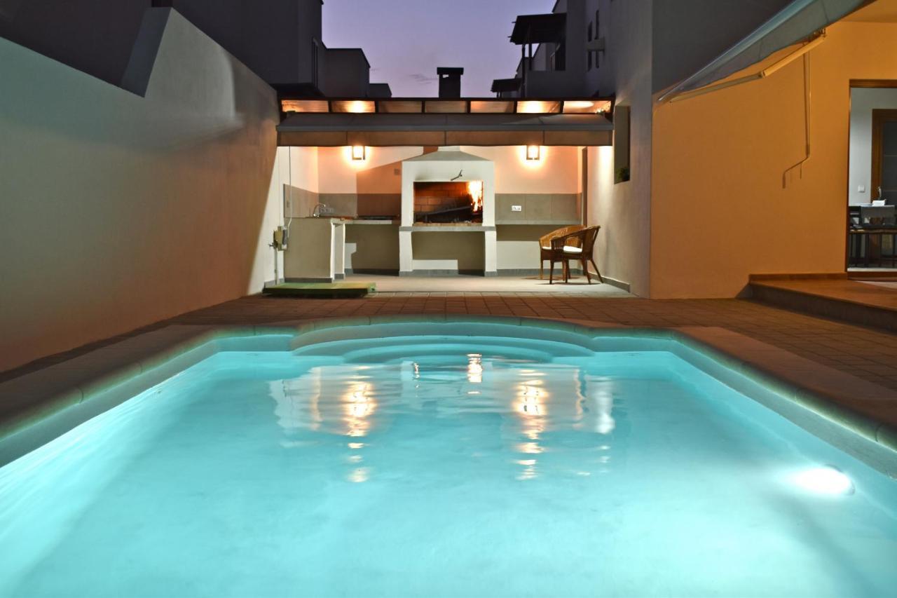 Lighthouse Villa - Private Pool - Коста Тегисе Екстериор снимка