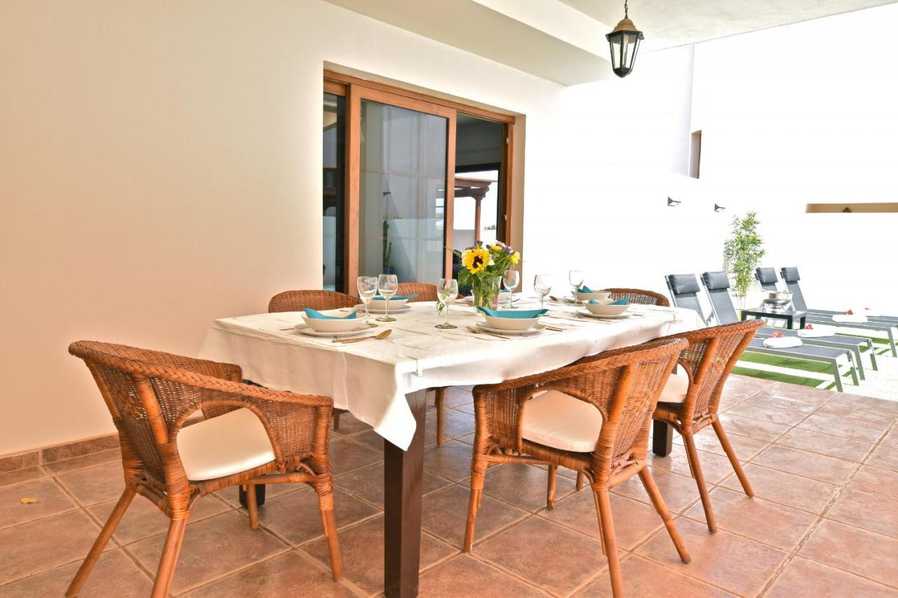 Lighthouse Villa - Private Pool - Коста Тегисе Екстериор снимка