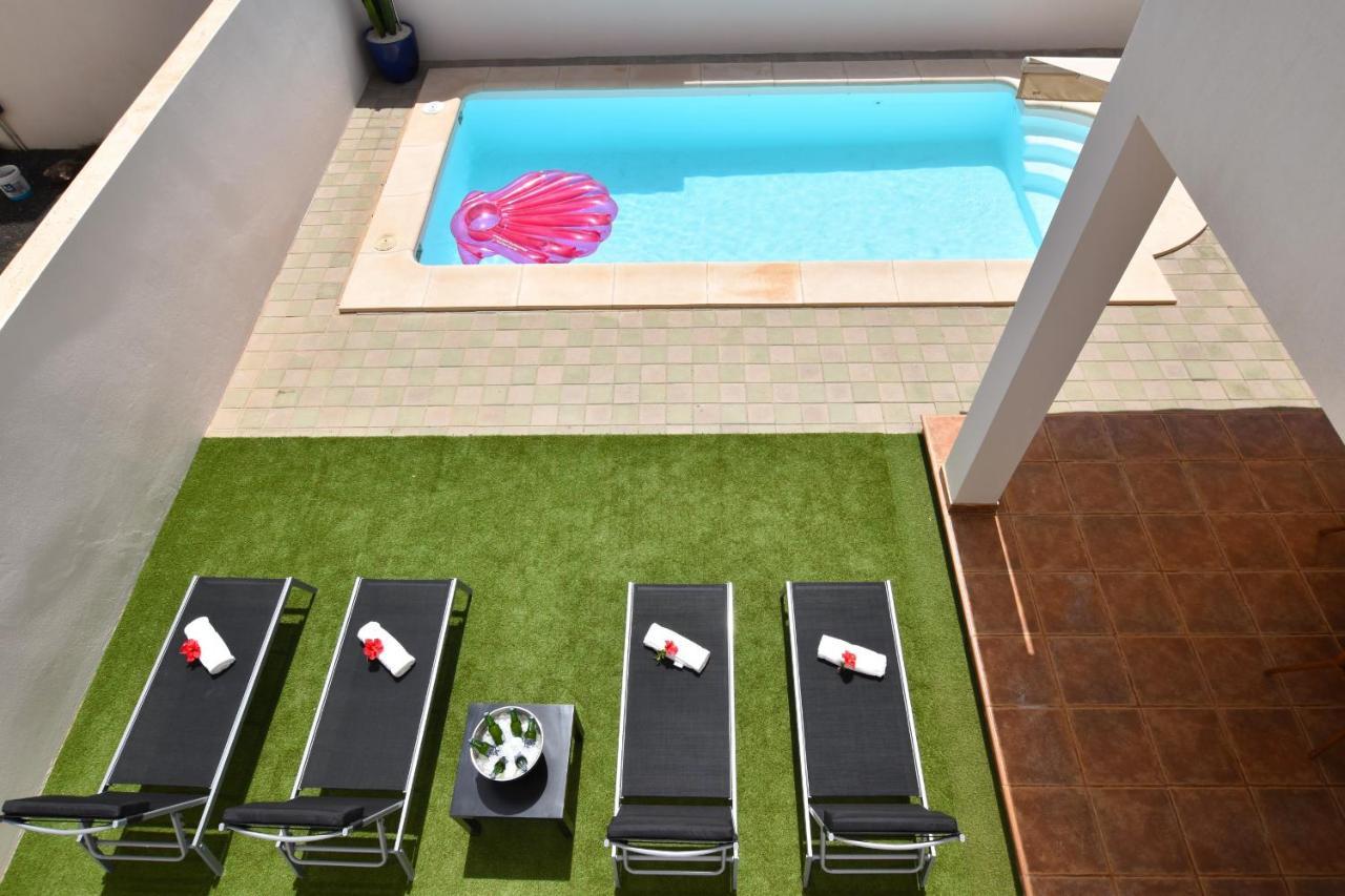 Lighthouse Villa - Private Pool - Коста Тегисе Екстериор снимка
