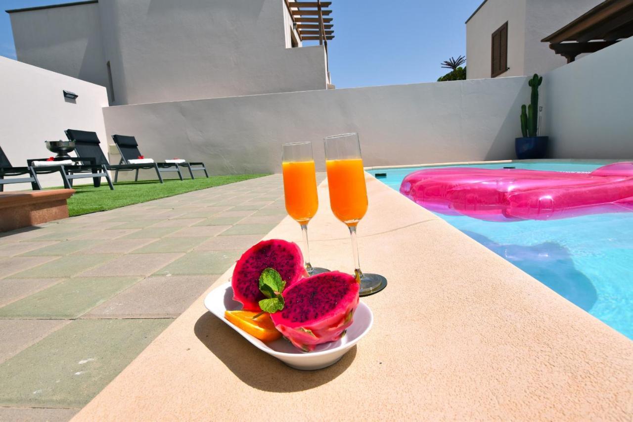 Lighthouse Villa - Private Pool - Коста Тегисе Екстериор снимка