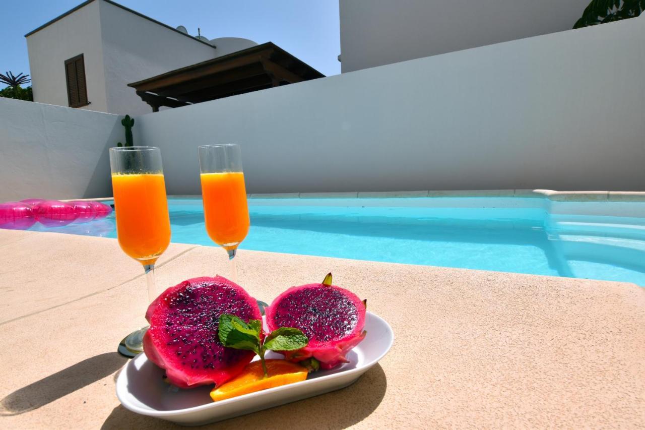 Lighthouse Villa - Private Pool - Коста Тегисе Екстериор снимка